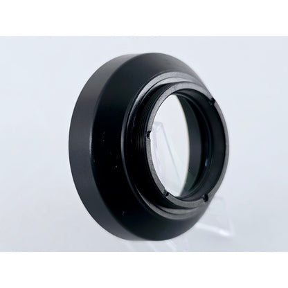 [Pre-owned] Canon WA-28 Wide Attachment Lens for Camcorder — Near MINT — Japan #3841