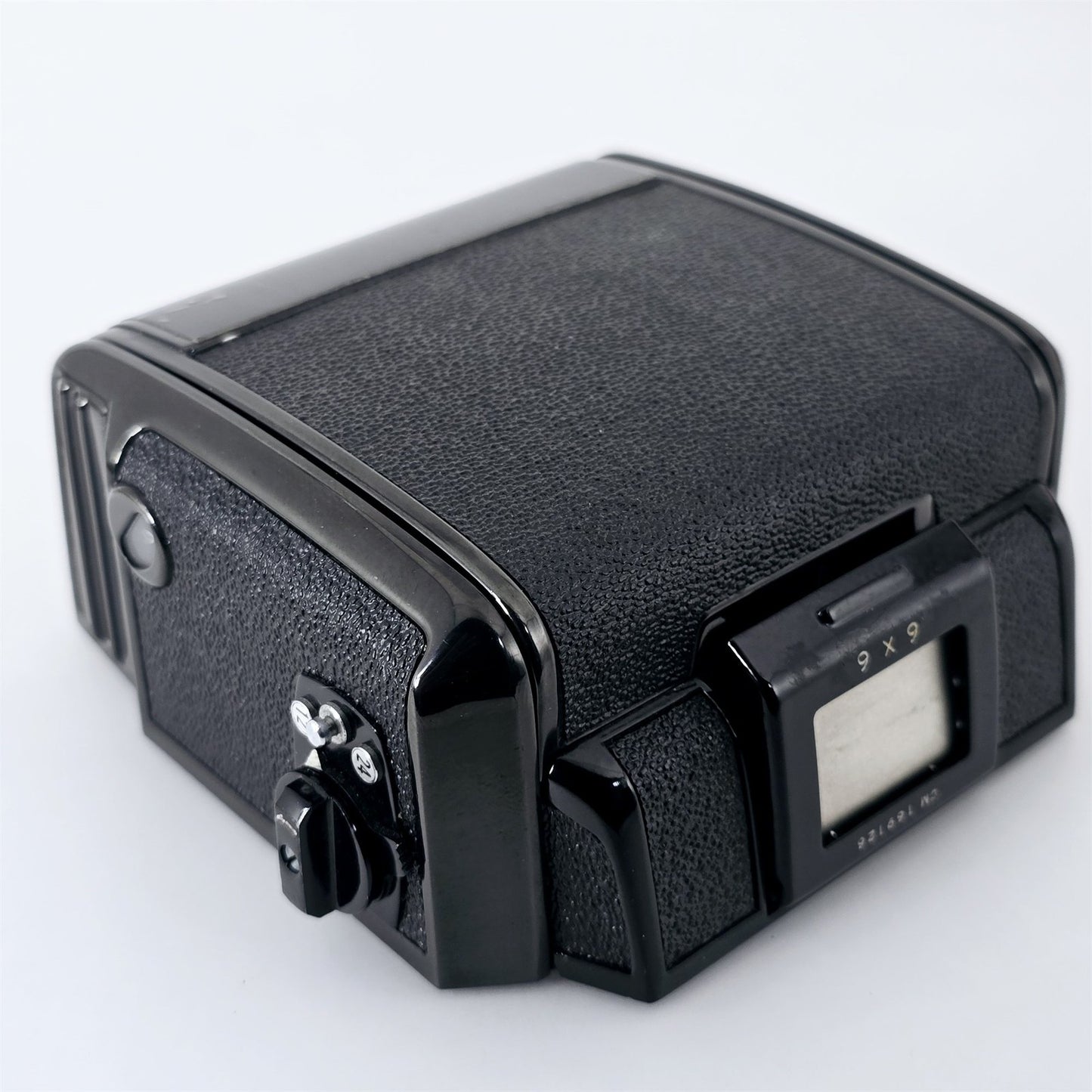 [For Parts] Bronica Zenza S 6x6 Medium Format Film Back Holder From Japan