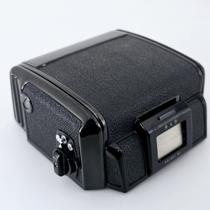 [For Parts] Bronica Zenza S 6x6 Medium Format Film Back Holder From Japan