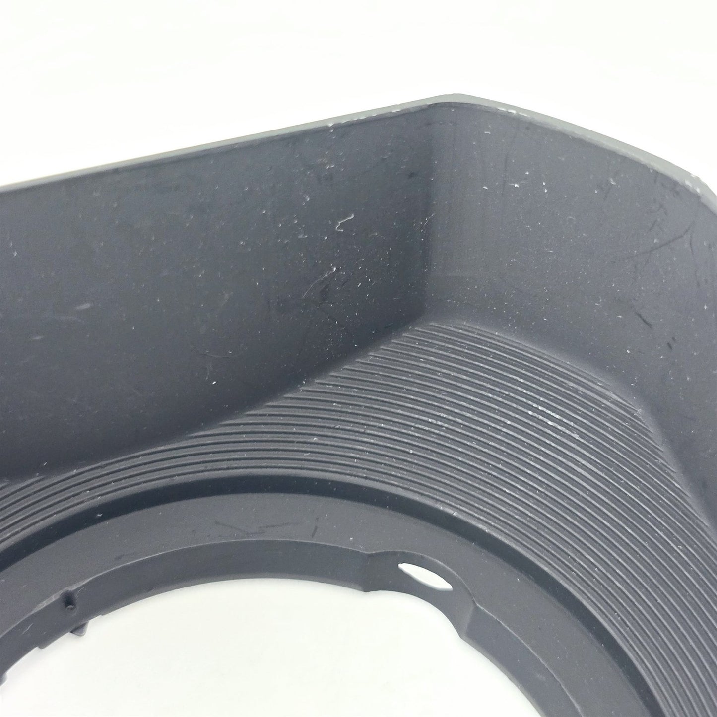 [Pre-owned] Pentax Takumar 6x7 Lens Hood for 90mm f2.8 (6x7 / 67 / 67II) — Near Mint — Japan #5618