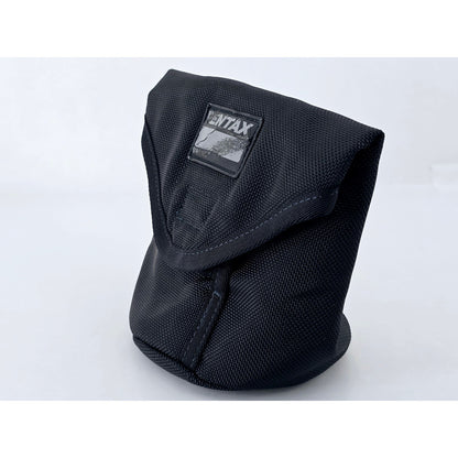 [Pre-owned] Pentax Soft Lens Case S100-120 for 135/2.5 A 70-210/4 — Near MINT — Japan #4709