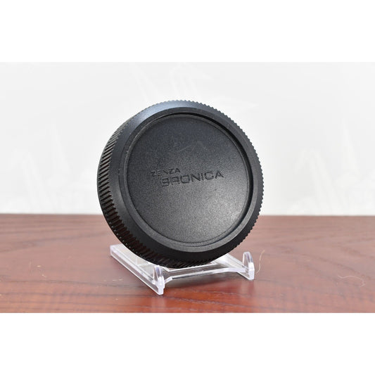 [Pre-owned] Zenza Bronica ETR Rear Lens Cap for ETR ETRS ETRSi — Top MINT — Japan #2063