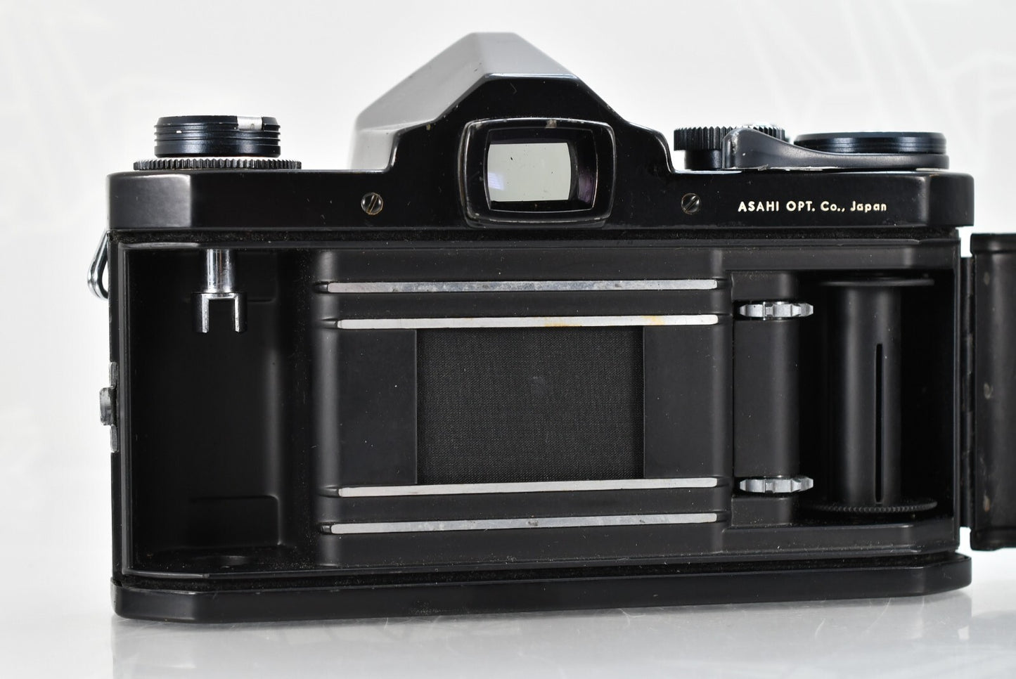 🌸[Near MINT] Pentax S3 Black SLR 35mm Film Camera 55mm F1.8 Lens From Japan
