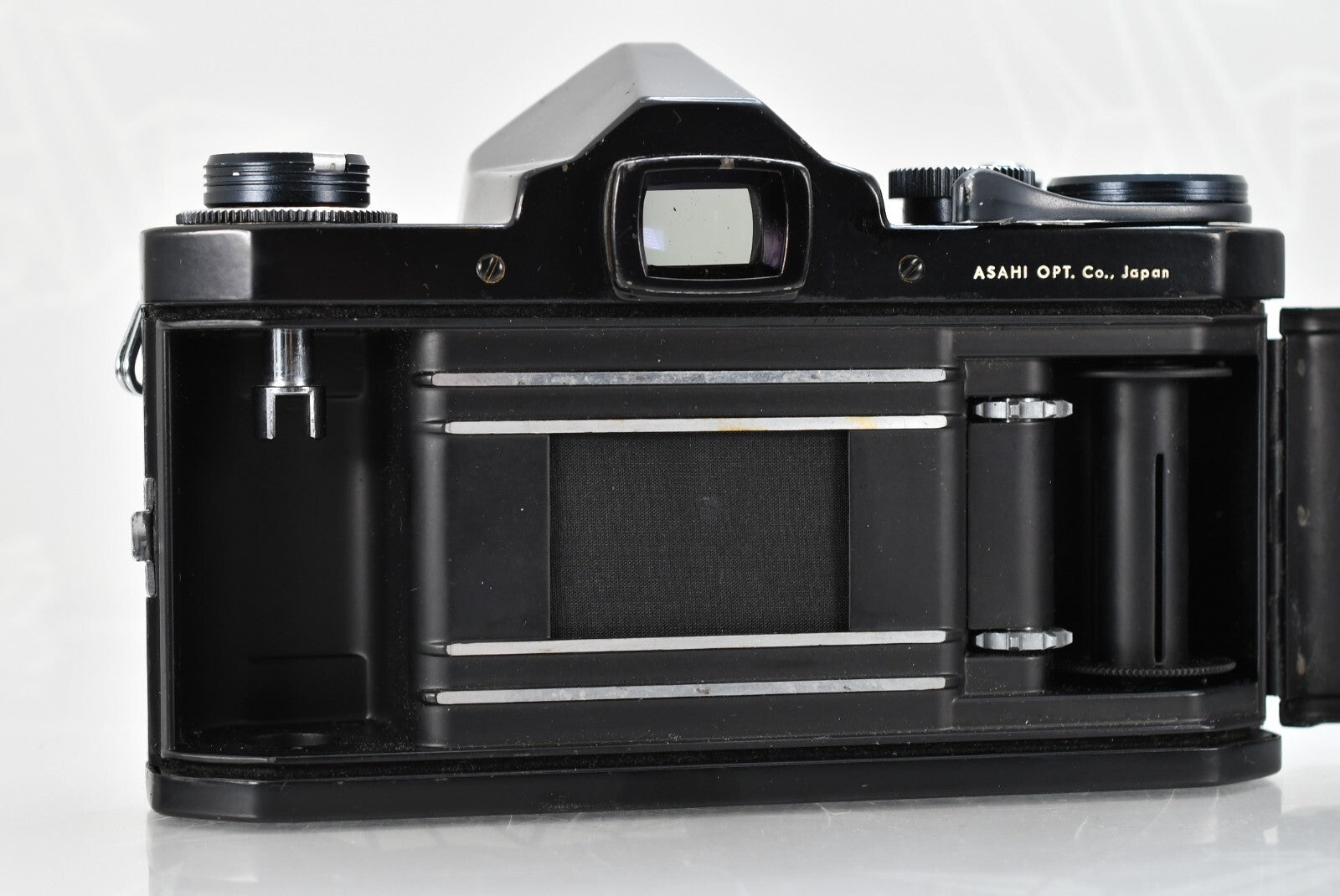 🌸[Near MINT] Pentax S3 Black SLR 35mm Film Camera 55mm F1.8 Lens From Japan