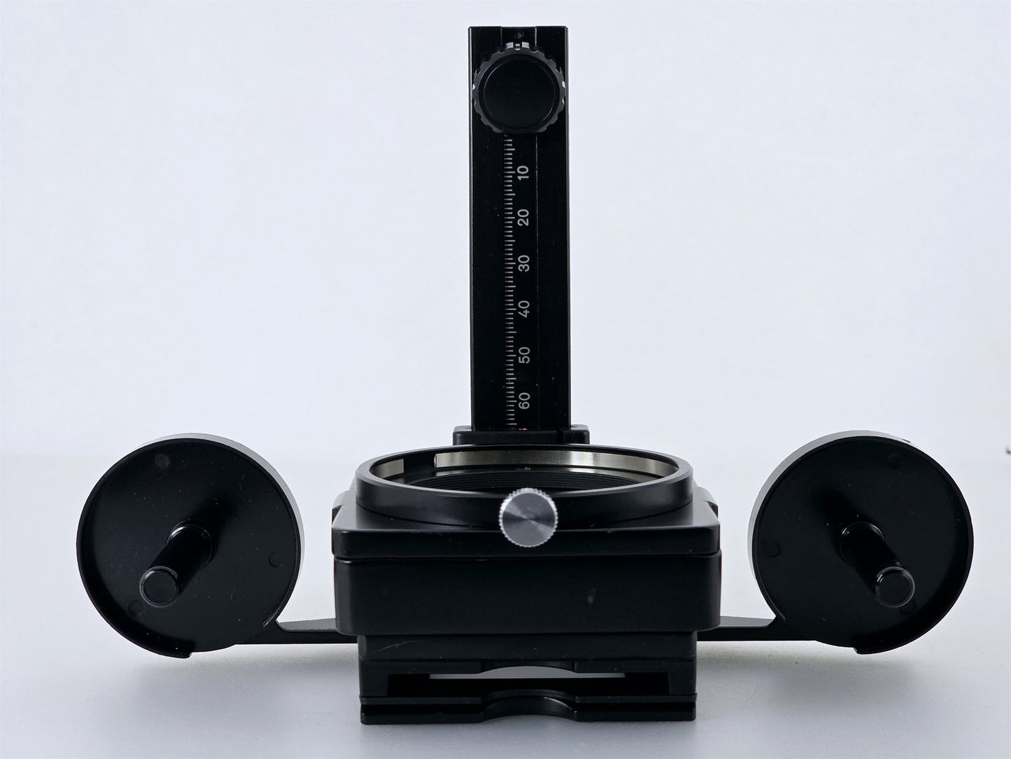 [Pre-owned] Contax Slide Copier Duplicator for 35mm Film — Near Mint — Japan #5053