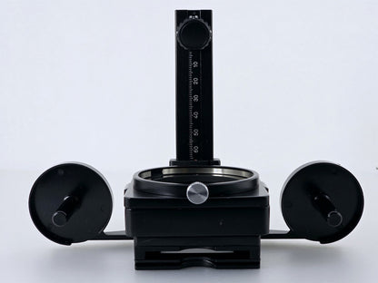 [Pre-owned] Contax Slide Copier Duplicator for 35mm Film — Near Mint — Japan #5053