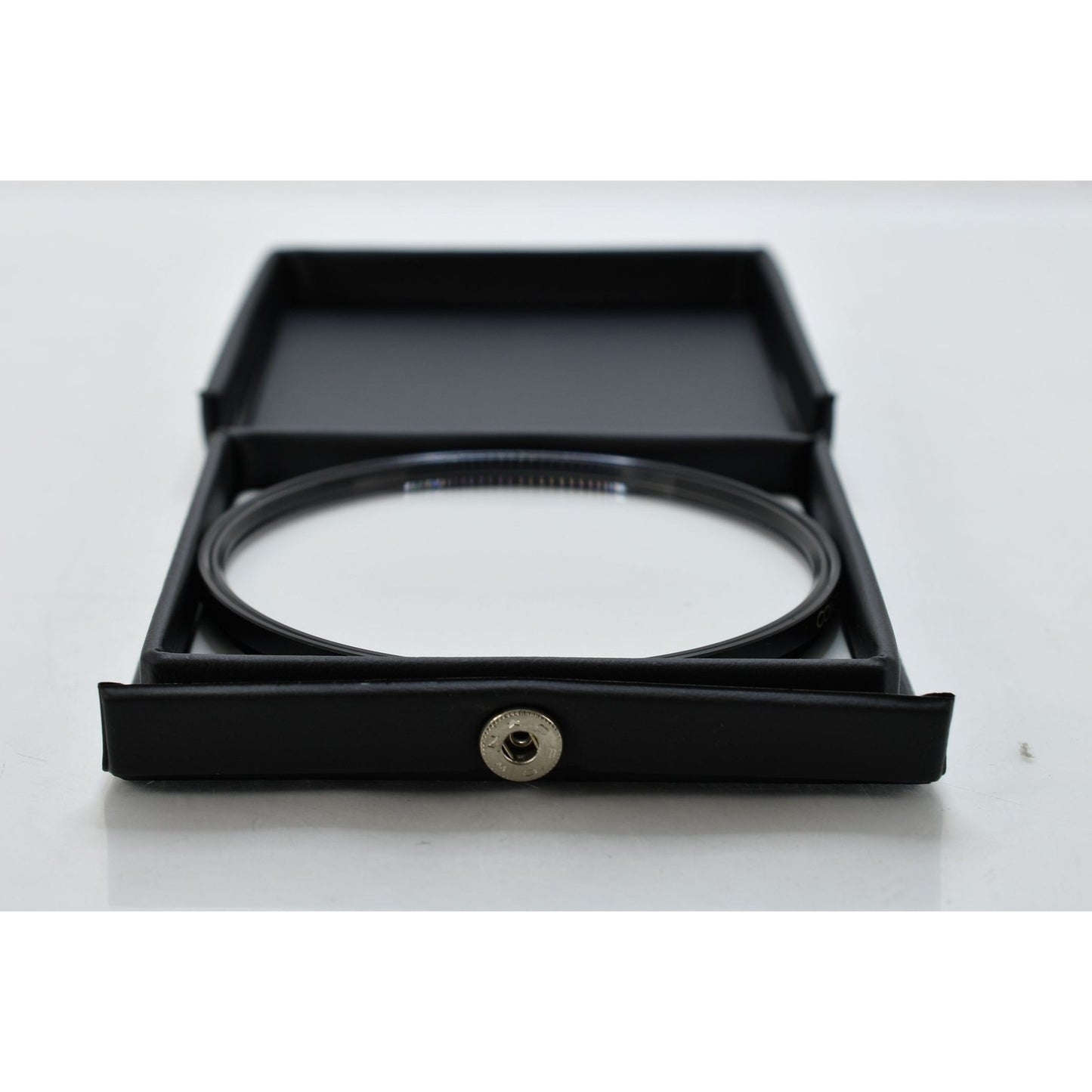 [Pre-owned] Contax P-Filter 86mm Kyocera with Case — MINT — Japan #2471