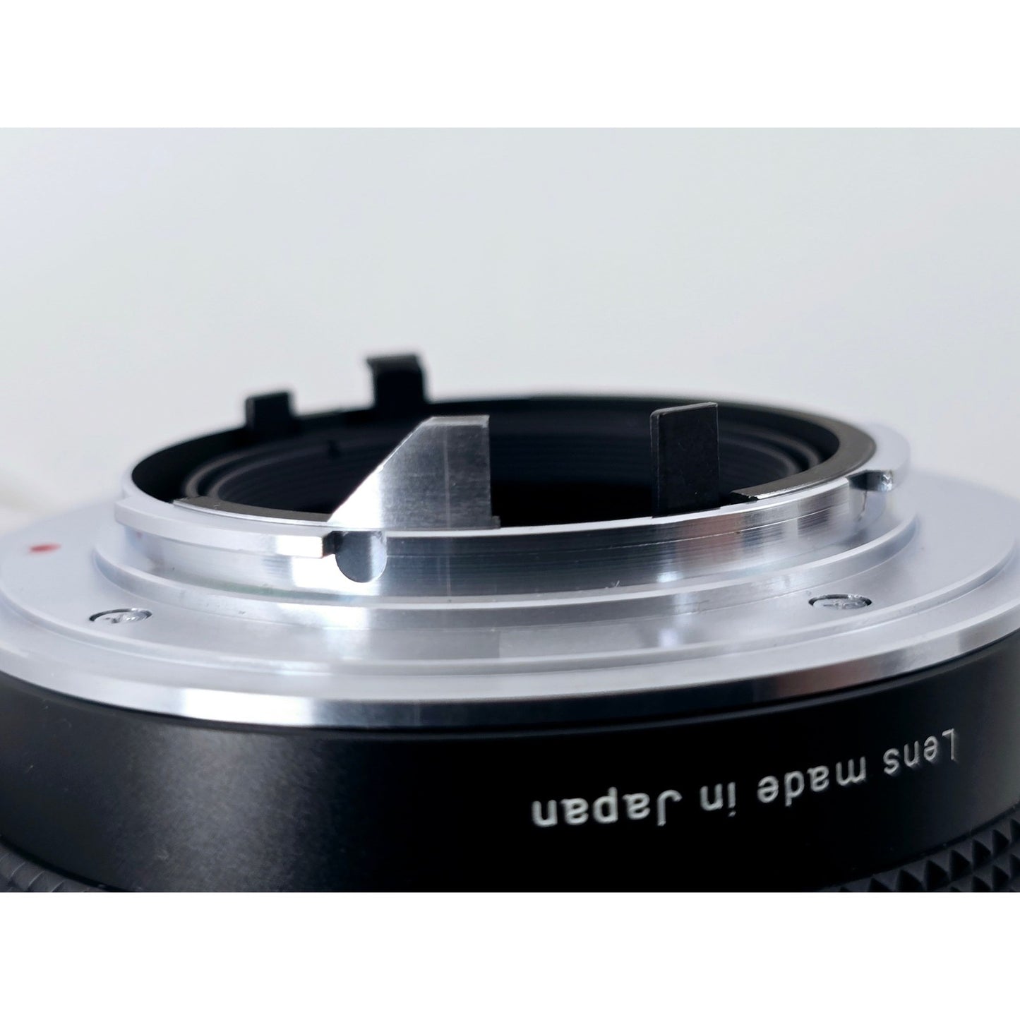 [Pre-owned] Contax Carl Zeiss Mutar II 2x T* Teleconverter — Near MINT+++ — Japan #4904