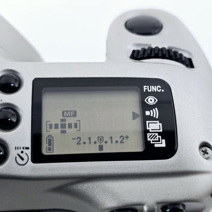 [Pre-owned] Canon EOS Kiss III 35mm AF SLR Film Camera (Body Only) — Mint — Japan #5419