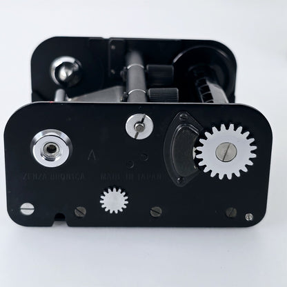 [Pre-owned] Bronica 6x6 120 Film Back for S S2 S2A — Near Mint w/Dark Slide — Japan #5792