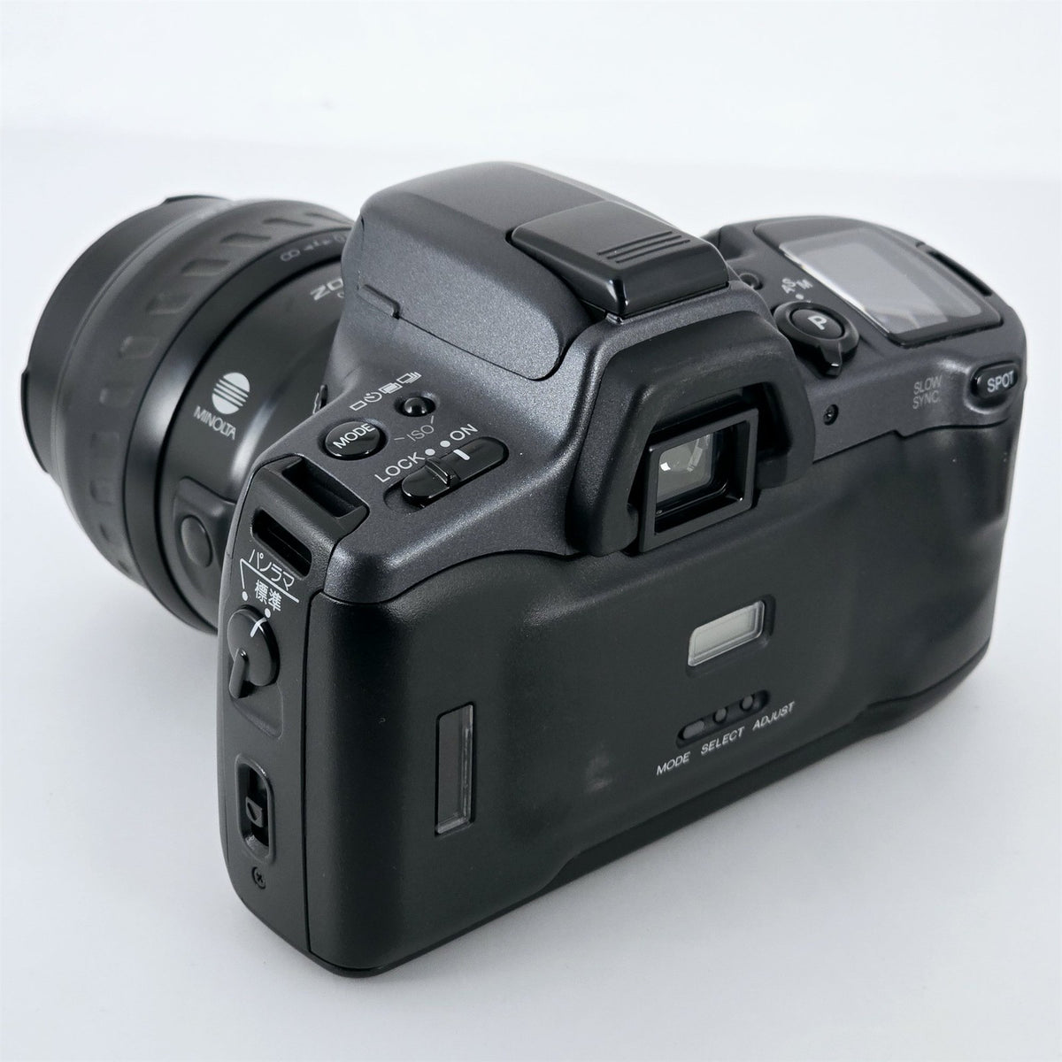 [Pre-owned] Minolta α 303si Super 35mm AF SLR Film Camera — Near Mint+++ — Japan #5677