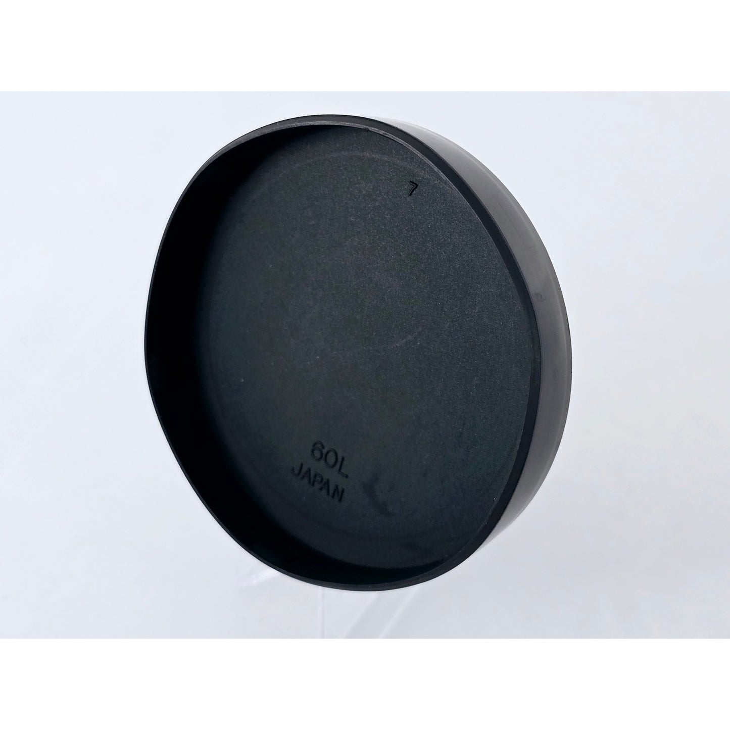[Pre-owned] Mamiya 60L Lens Cap 60mm — Near MINT — Japan #3879