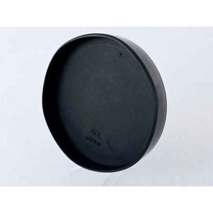 [Pre-owned] Mamiya 60L Lens Cap 60mm — Near MINT — Japan #3879