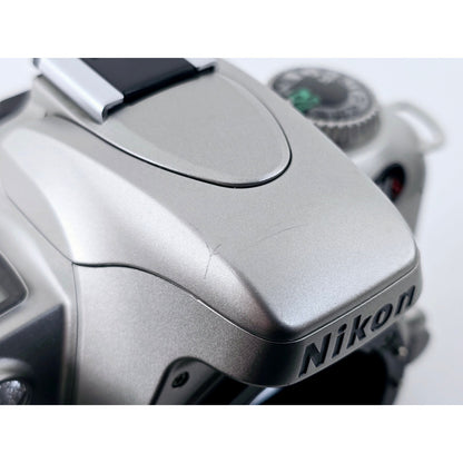[Pre-owned] Nikon US F55 SLR 35mm Film Camera with AF 35-80mm F4-5.6 D Lens — MINT — Japan #4775
