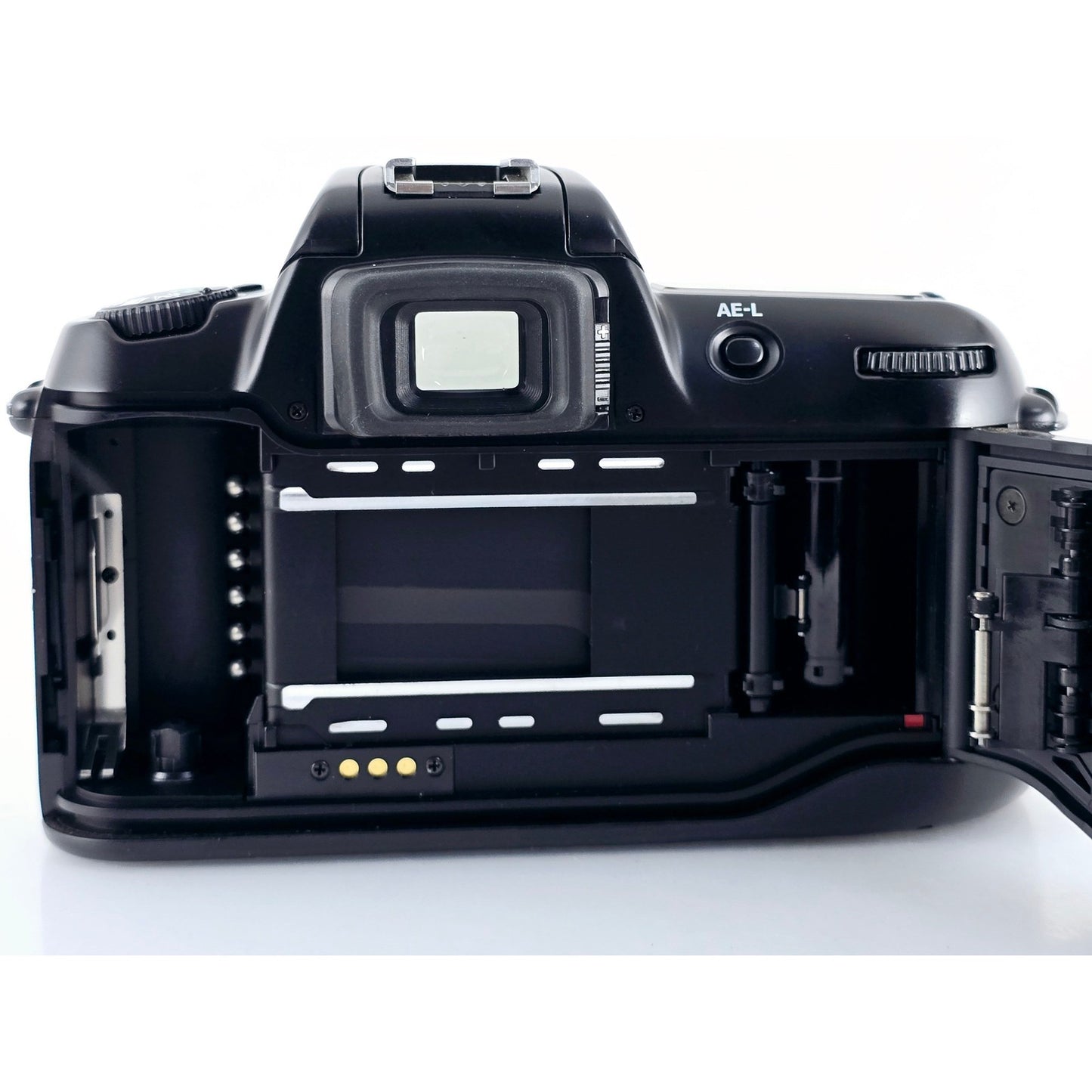 [Pre-owned] Nikon F60 35mm Film SLR Camera (Body Only) — MINT — Japan #3830
