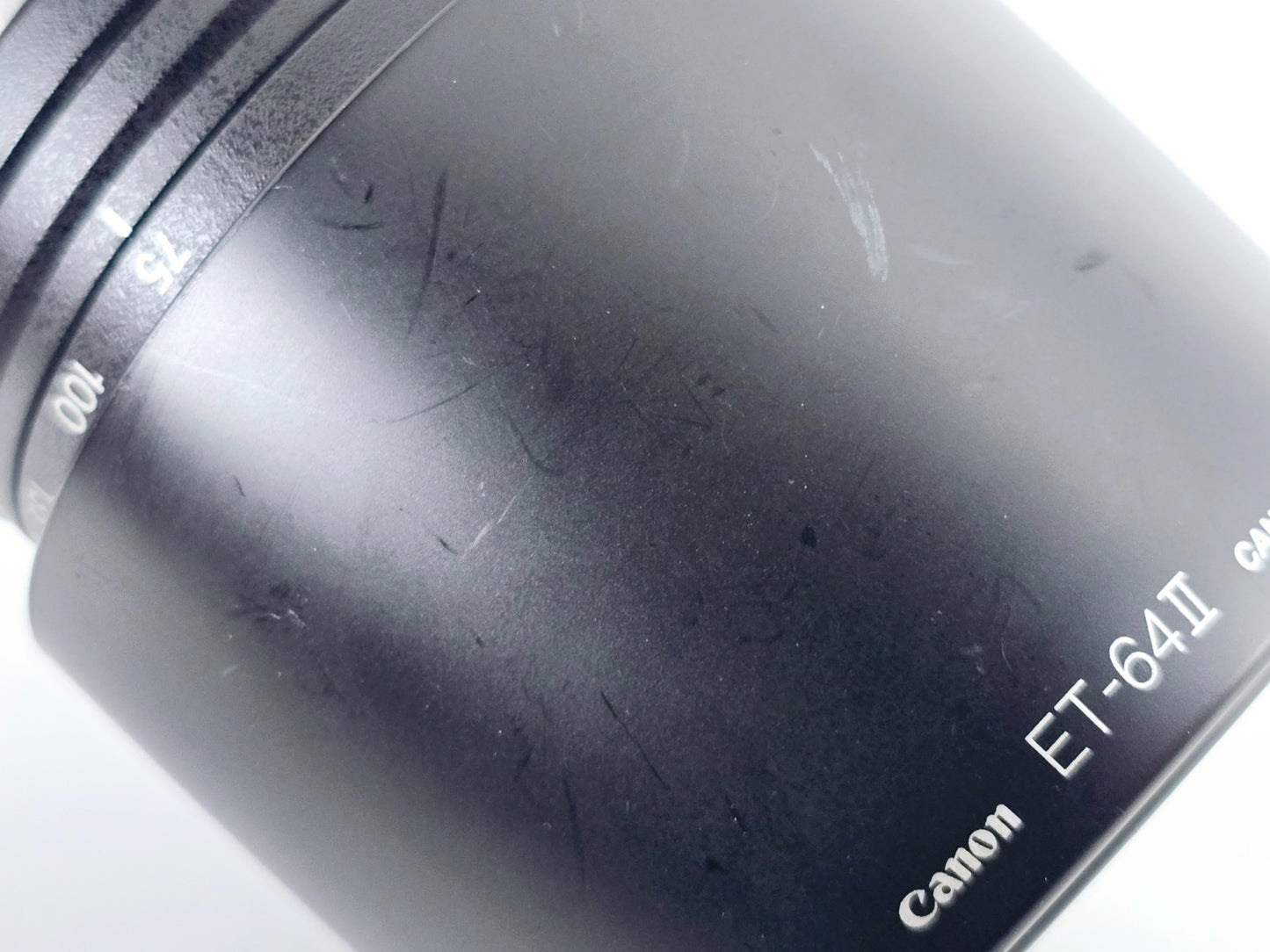 🌸[Near MINT+++] Canon EF 75-300mm F4-5.6 IS USM Stabilizer Zoom Lens From Japan