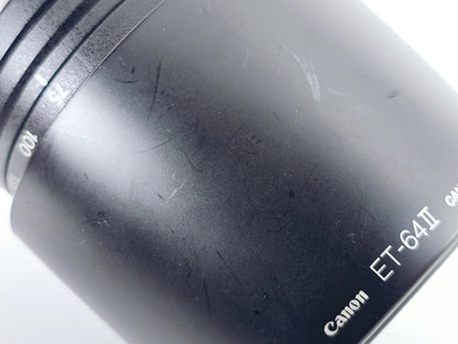 🌸[Near MINT+++] Canon EF 75-300mm F4-5.6 IS USM Stabilizer Zoom Lens From Japan