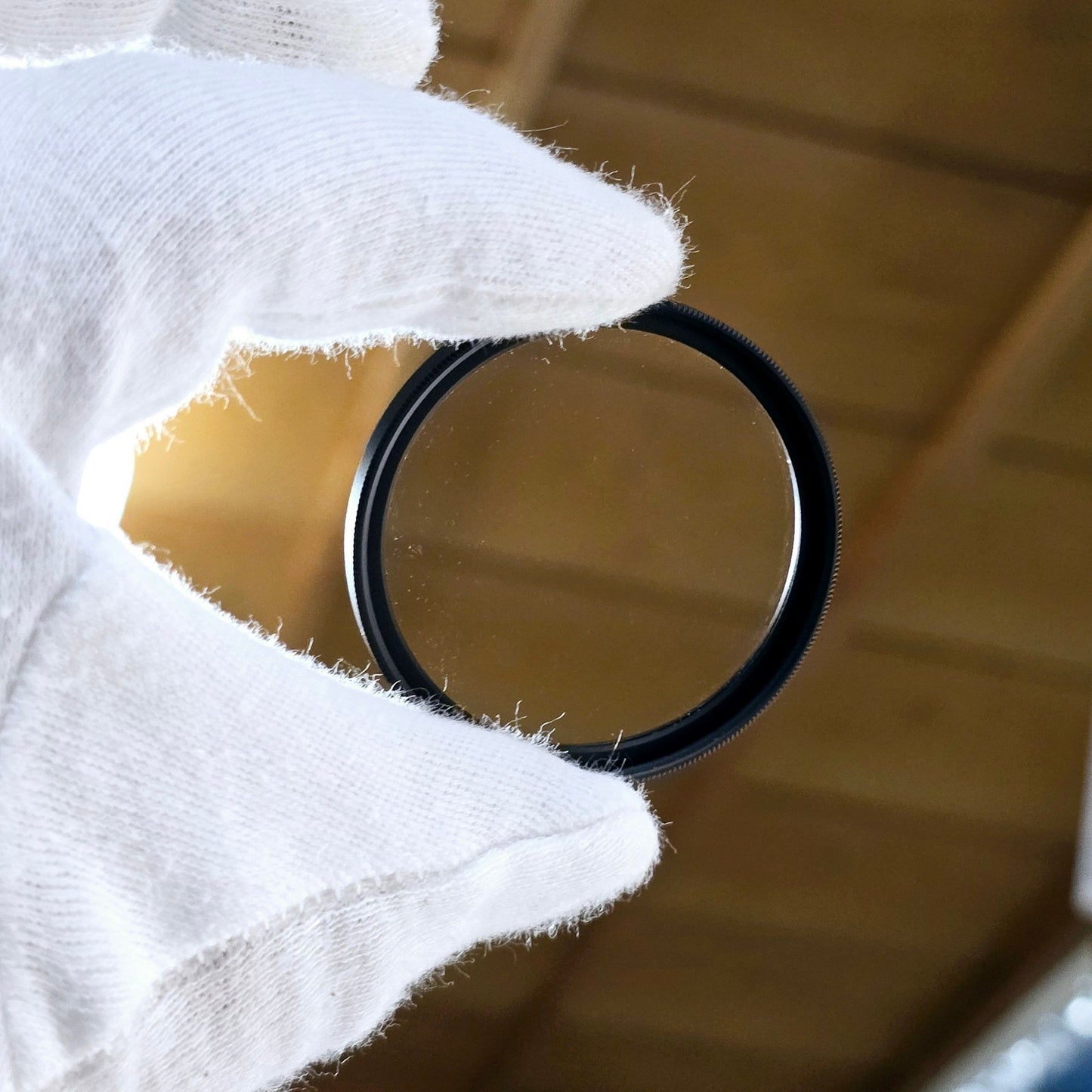 [Pre-owned] Kenko MC Protector Neo 43mm Lens Filter — Near MINT — Japan #4283