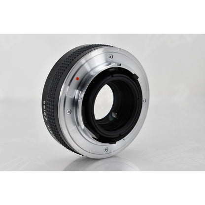 [Pre-owned] Contax Carl Zeiss Mutar III 1.4x T* Teleconverter — Near MINT — Japan #2217