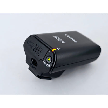 [Pre-owned] Canon Speedlite 90EX Compact Flash for Canon EOS-M — MINT — Japan #3337