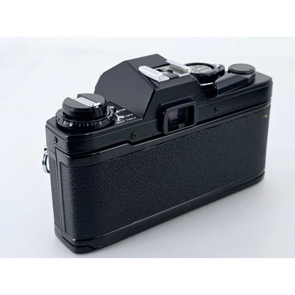 [Pre-owned] Olympus OM10 SLR 35mm Film Camera (Body Only) — Near MINT — Japan #5162