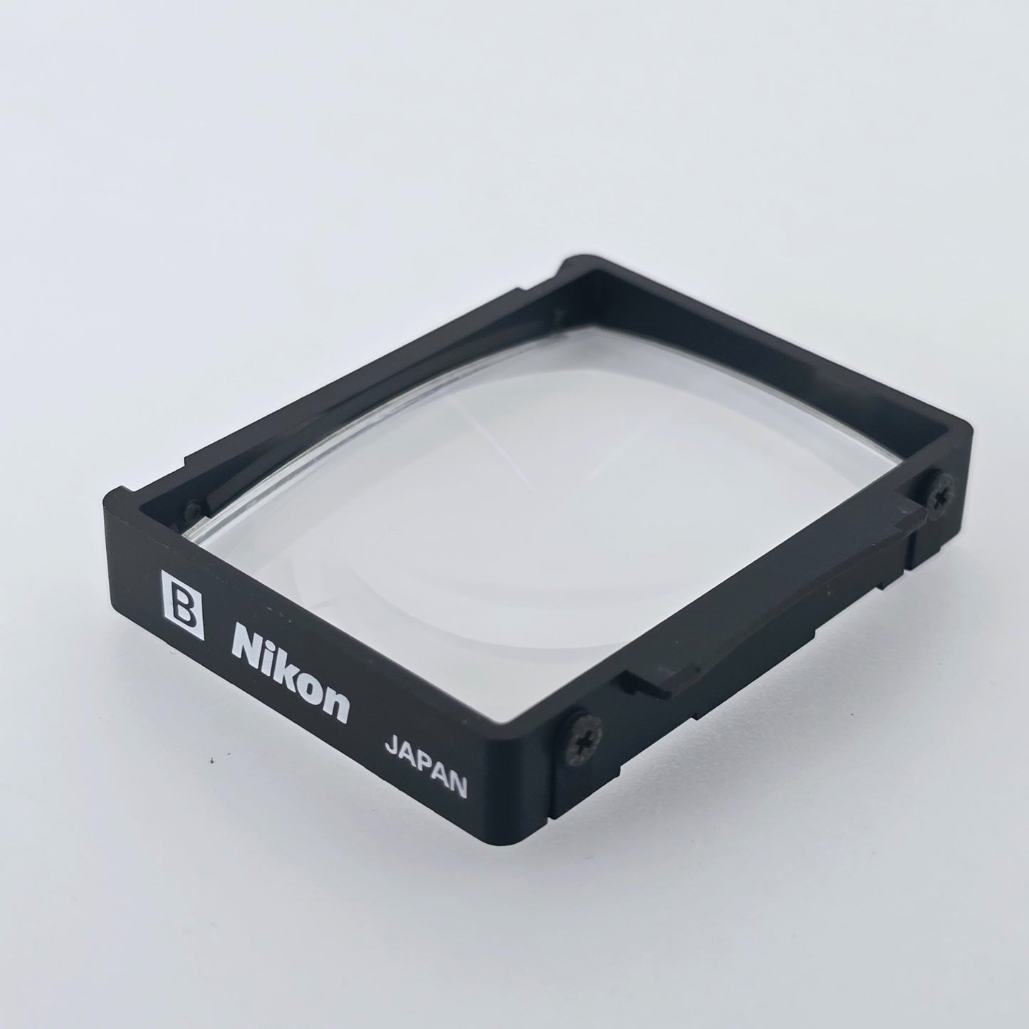[Pre-owned] Nikon Focusing Screen Type B for F4 F4s F4e — Near MINT — Japan #1832