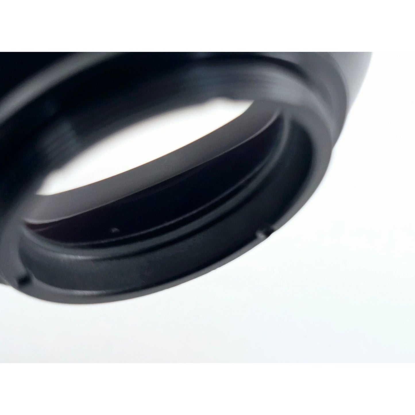 [Pre-owned] Canon WA-28 Wide Attachment Lens for Camcorder — Near MINT — Japan #3842