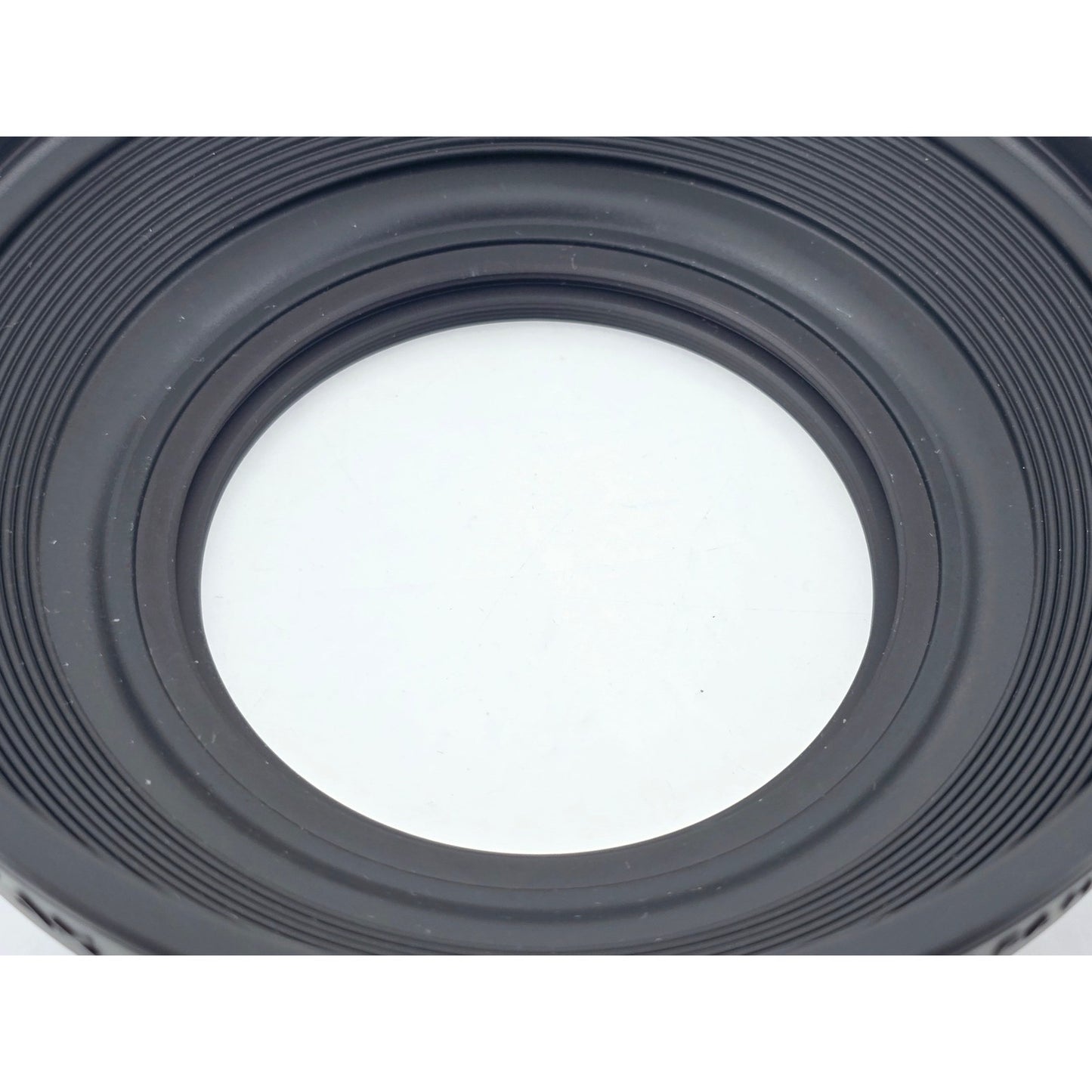 [Pre-owned] Pentax RH-RB 52mm Rubber Lens Hood for SMC Pentax-FA 50/1.4 — MINT — Japan #3596