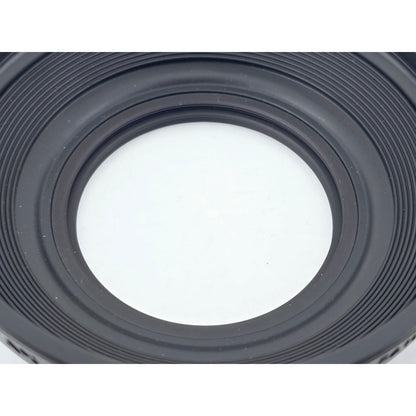 [Pre-owned] Pentax RH-RB 52mm Rubber Lens Hood for SMC Pentax-FA 50/1.4 — MINT — Japan #3596