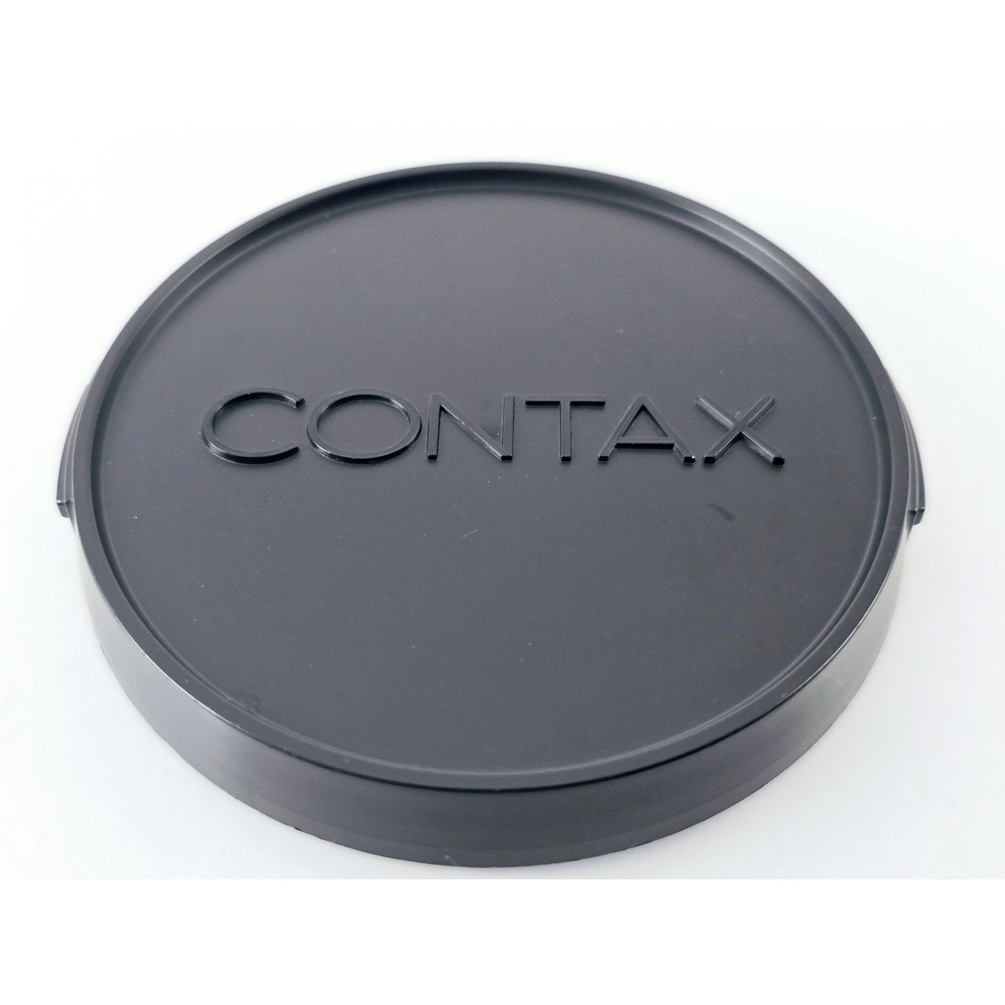 [Pre-owned] Contax Genuine 70mm Front Lens Cap for 67mm Filter Ring — Near MINT — Japan #2980