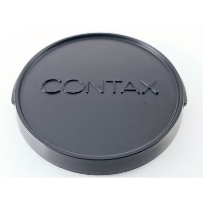 [Pre-owned] Contax Genuine 70mm Front Lens Cap for 67mm Filter Ring — Near MINT — Japan #2980
