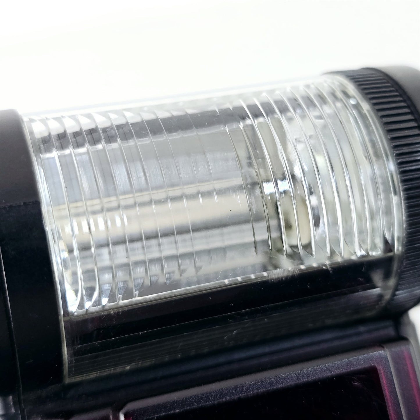 [Pre-owned] Nikon Speedlight SB-20 Shoe Mount Flash — Excellent+++++ — Japan #5493