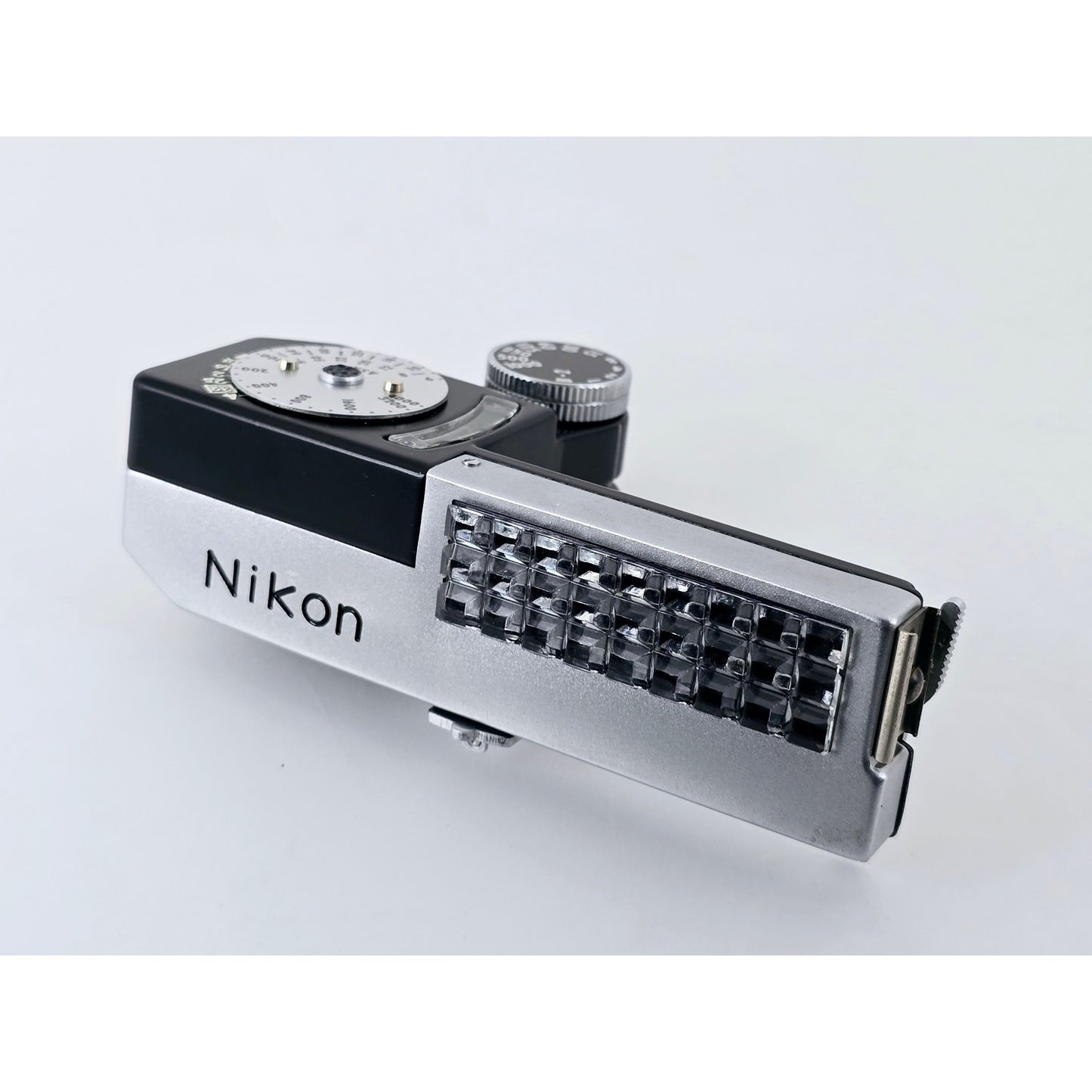 [Pre-owned] Genuine Nikon F Exposure Meter Model 3 — Near MINT+++ — Japan #4366