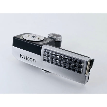[Pre-owned] Genuine Nikon F Exposure Meter Model 3 — Near MINT+++ — Japan #4366