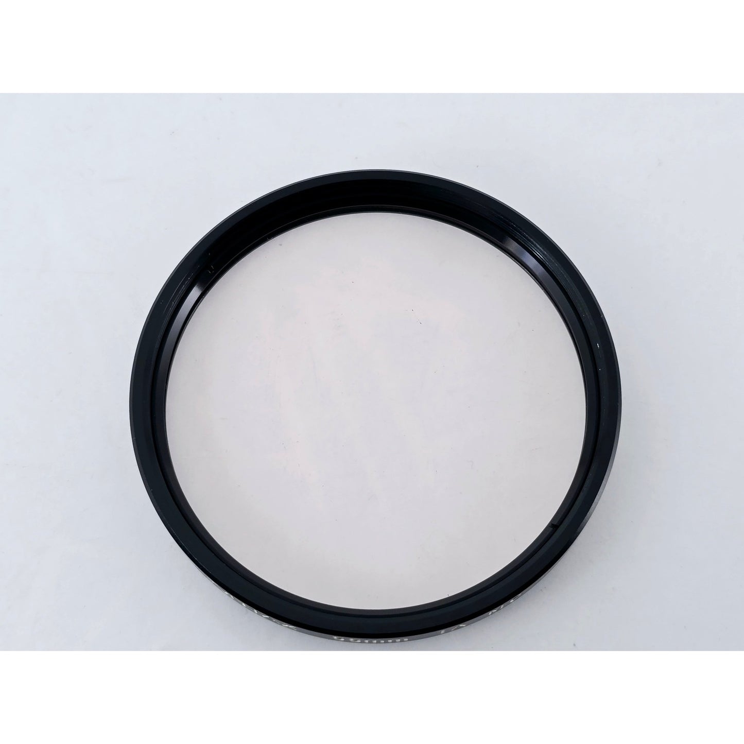 [Pre-owned] Contax 55mm 1A MC Lens Filter — Near MINT — Japan #3656