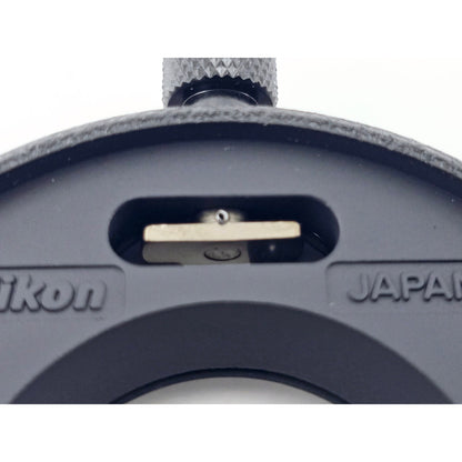 [Pre-owned] Genuine Nikon 39mm Gelatin Filter Holder for 300mm f/4 — Unused — Japan #3858