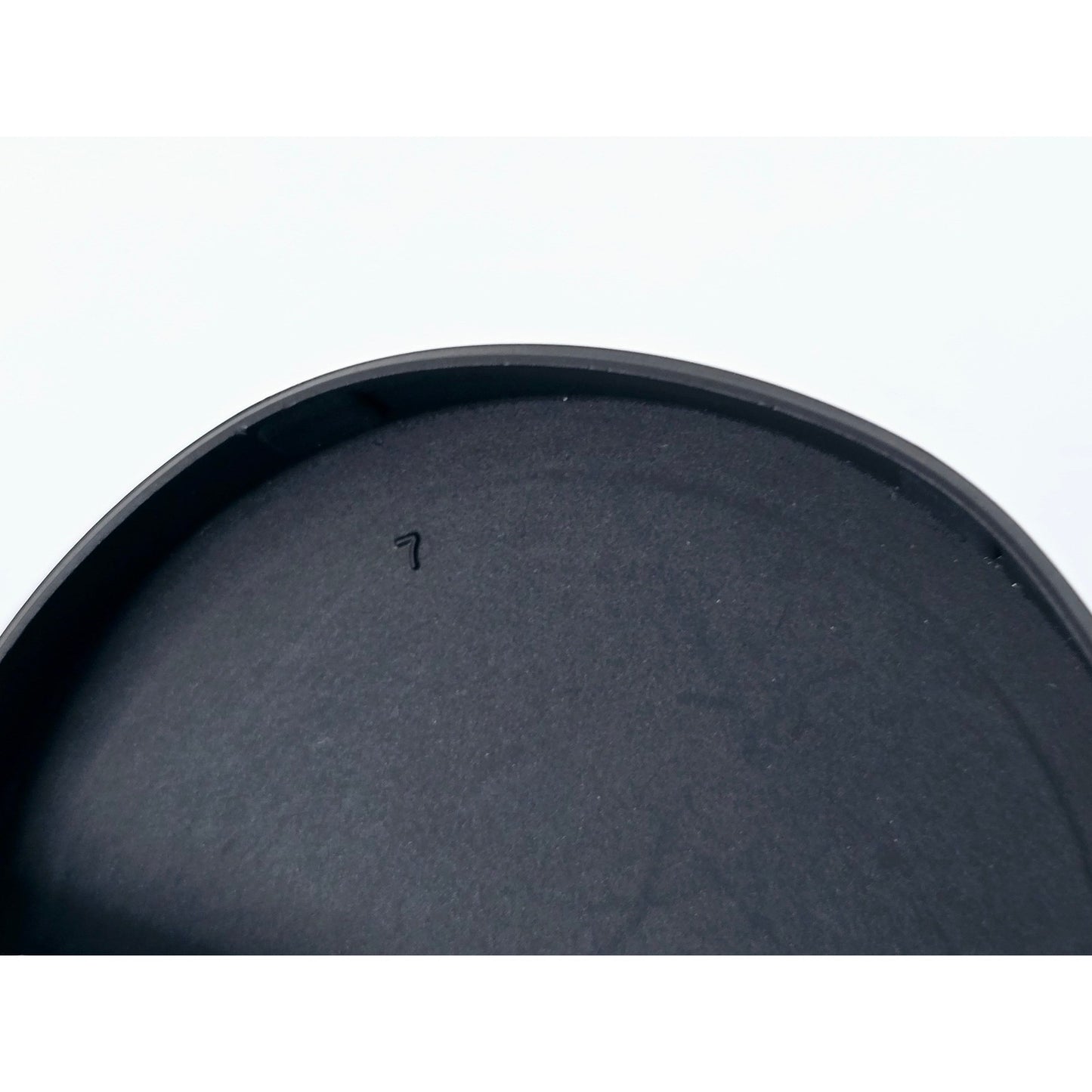 [Pre-owned] Mamiya 60L Lens Cap 60mm — Near MINT — Japan #3879
