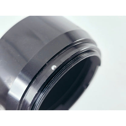 [Pre-owned] Nikon HS-10 Metal Lens Hood for 85mm f2 & 105mm f2.5 — Near MINT — Japan #2925