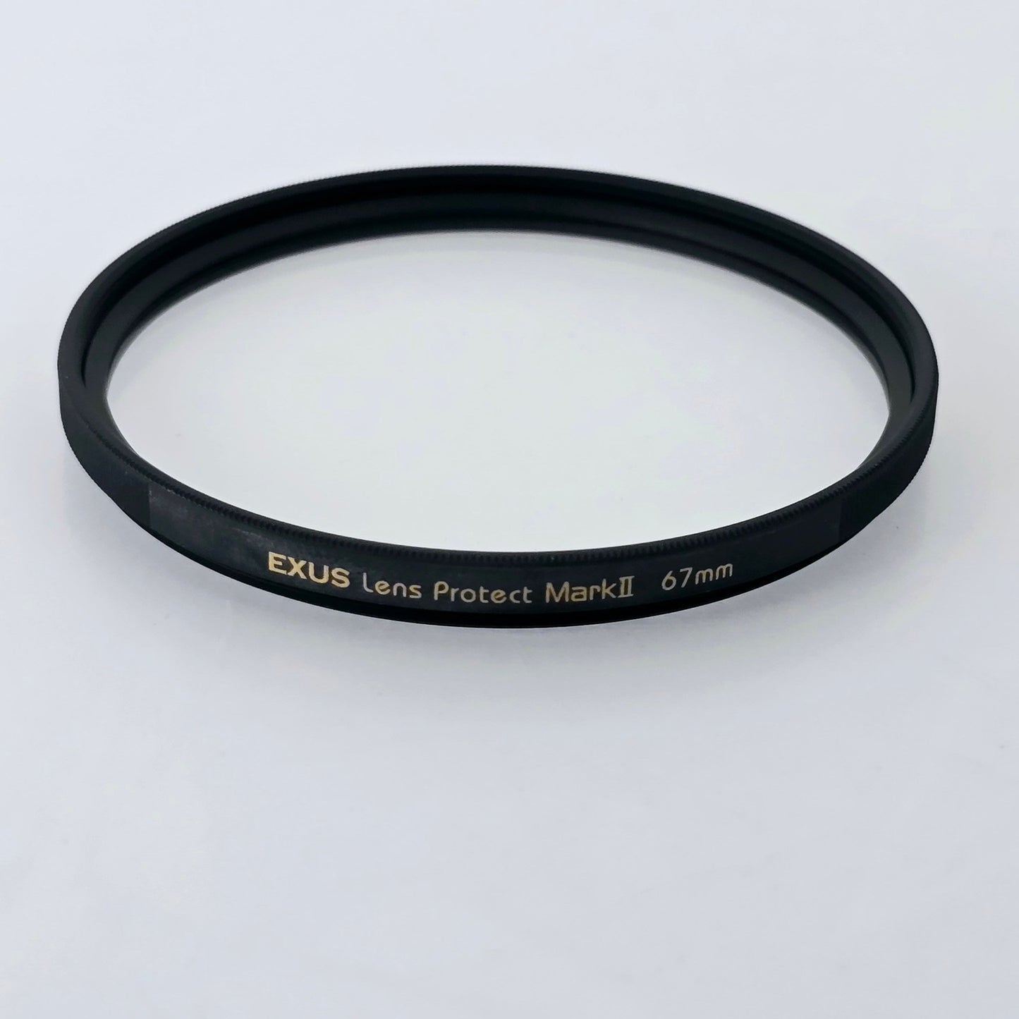 [Pre-owned] Marumi Exus Circular P.L Mark II / Lens Protect 67mm Filter — MINT — Japan #4280