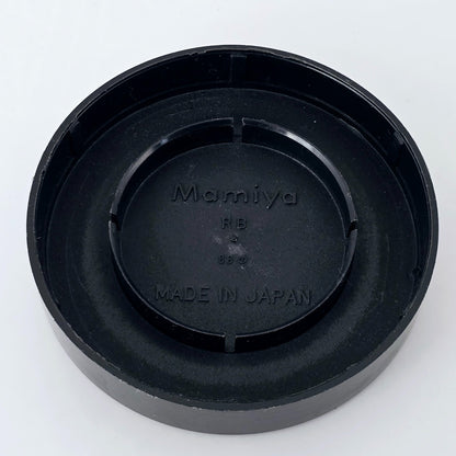 [Pre-owned] Mamiya RB67 88mm Push-On Rear Lens Cap for RB67 RZ67 — Near MINT — Japan #1846