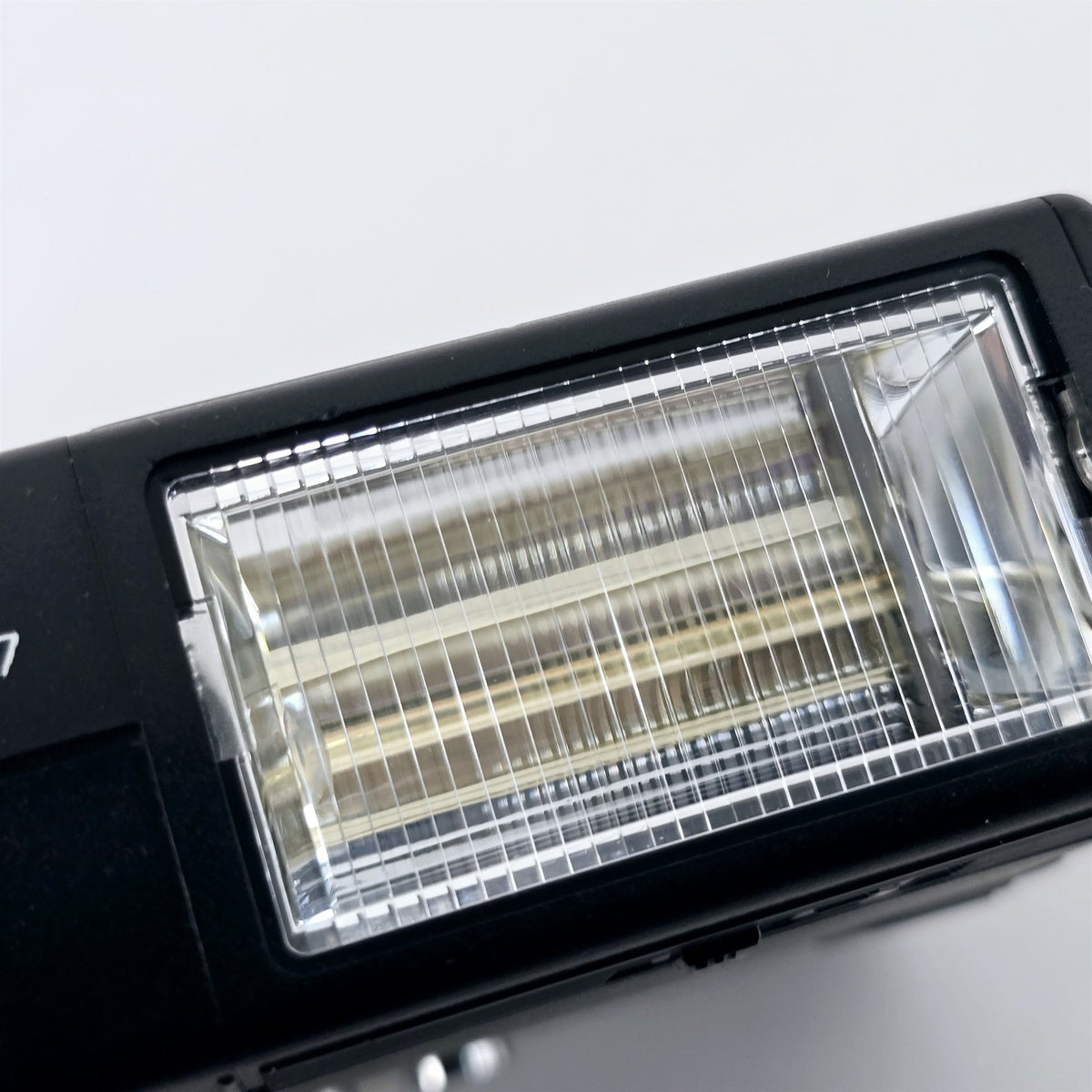 [Pre-owned] Nikon Speedlight SB-17 Shoe Mount Flash for F3 — Mint — Japan #5640