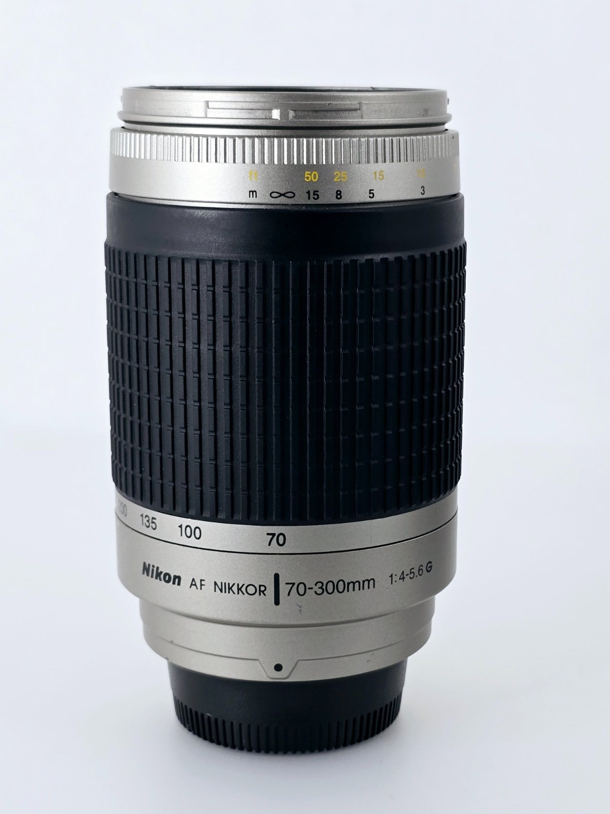 🌸[Near MINT] Nikon Us SLR 35mm Film Camera 70-300mm F4-5.6 G Lens From Japan