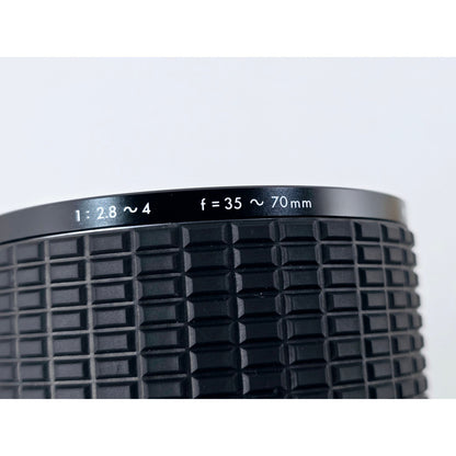 [Pre-owned] Sigma Zoom Master 35-70mm F2.8-4 Multi Coated for Olympus OM — Near MINT — Japan #4359