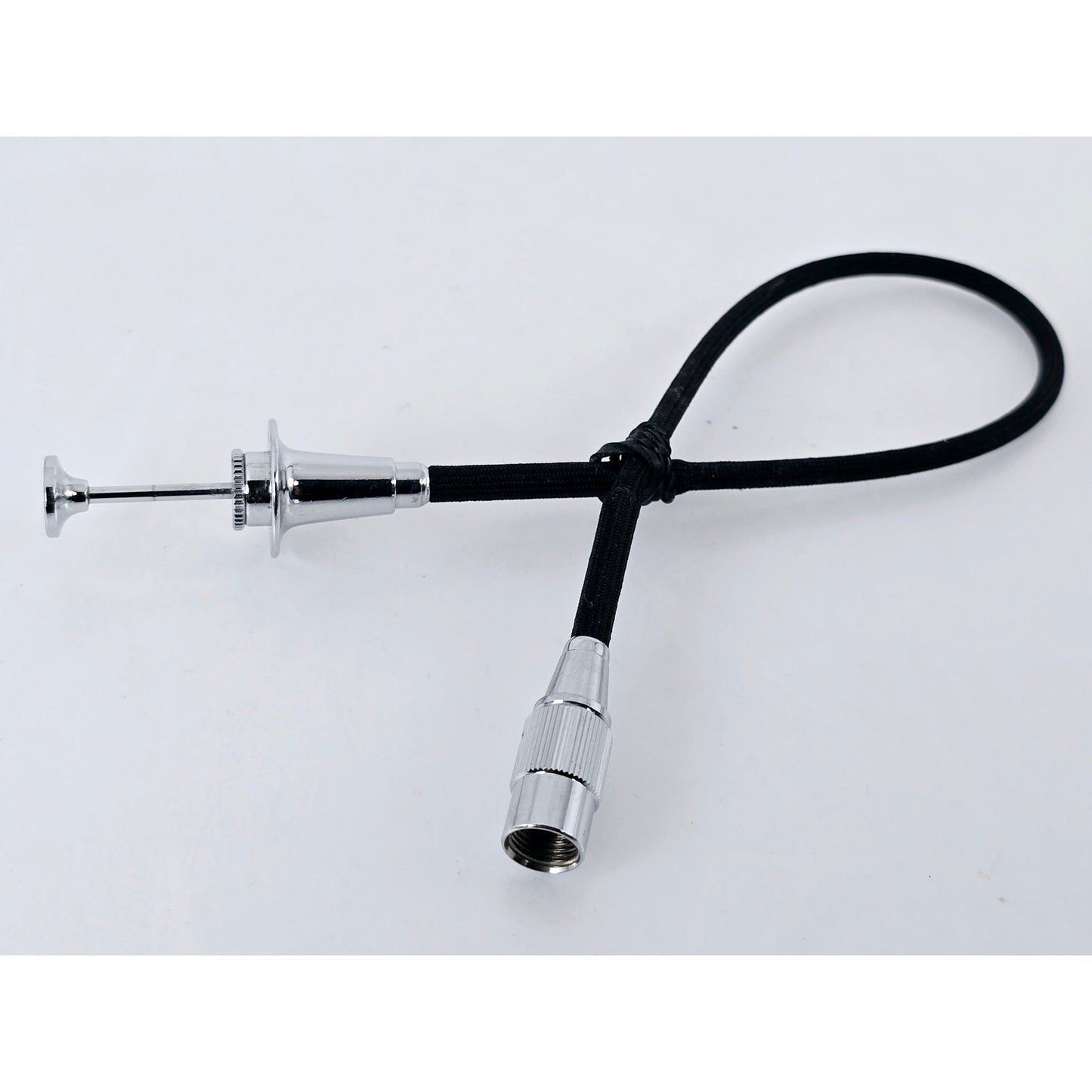 [Pre-owned] Genuine Nikon AR-2 Shutter Cable Release for F F2 — MINT — Japan #3266