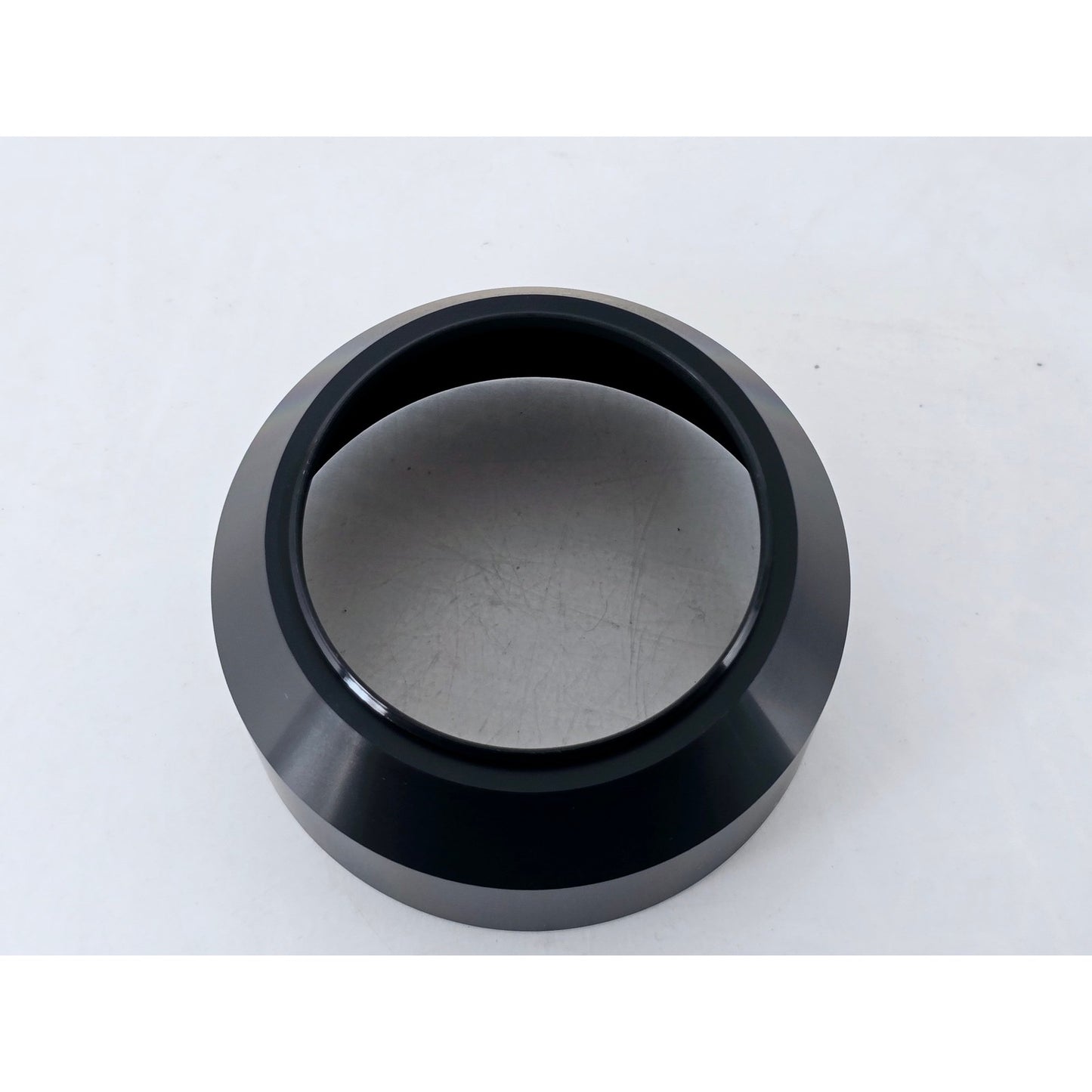 [Pre-owned] Nikon HN-7 Metal Lens Hood for 85mm f/1.8 & 80-200mm f/4.5 (Genuine) — Unused — Japan #4394