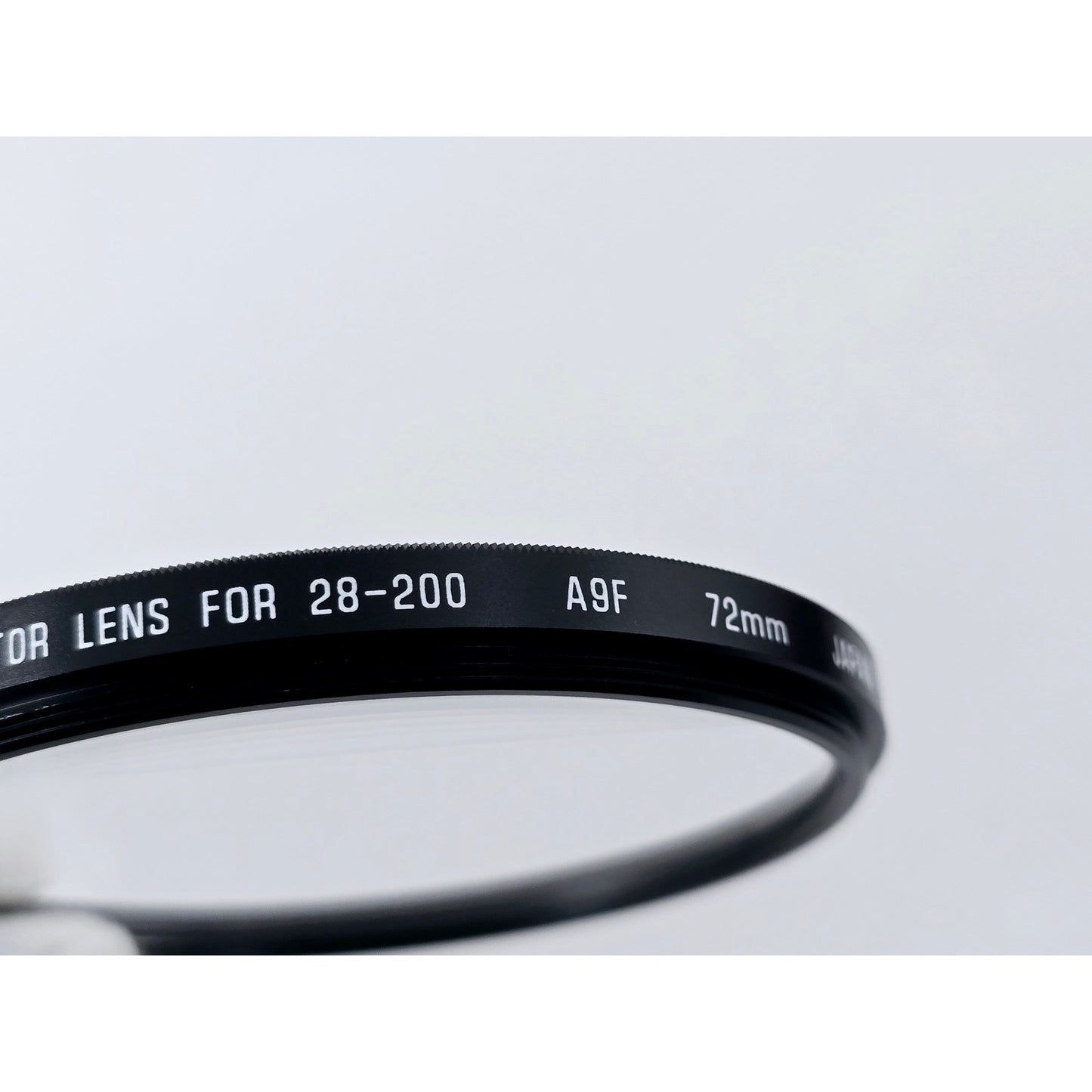[Pre-owned] Tamron A9F 72mm Close-Up Adapter Lens for 28-200mm — Near MINT — Japan #4876