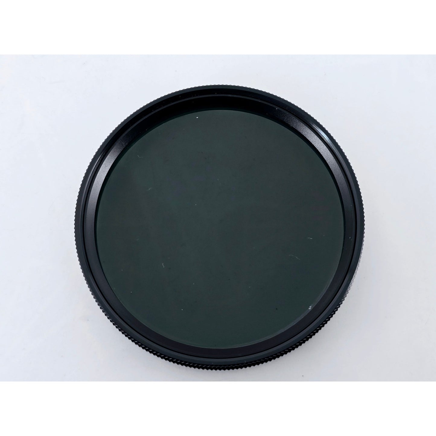 [Pre-owned] Contax 67mm C-Polarizing MC Filter w/ Case & Box — MINT — Japan #3654