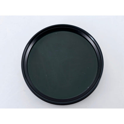 [Pre-owned] Contax 67mm C-Polarizing MC Filter w/ Case & Box — MINT — Japan #3654