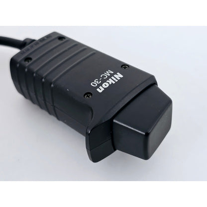 [Pre-owned] Nikon MC-30 Remote Release Cord — Near MINT — Japan #5188