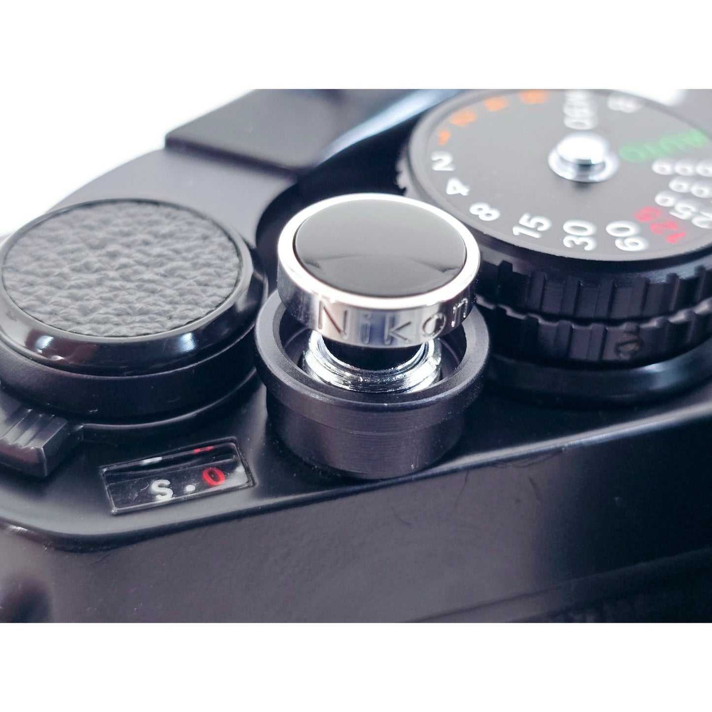 [Pre-owned] Nikon AR-11 Soft Shutter Release for Df F3 FM2 FM3A — MINT — Japan #5203